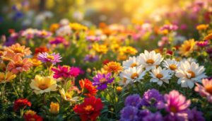 Hinter ihren leuchtenden Blüten verbirgt sich eine Kraft, die viele im Beet wiederentdecken