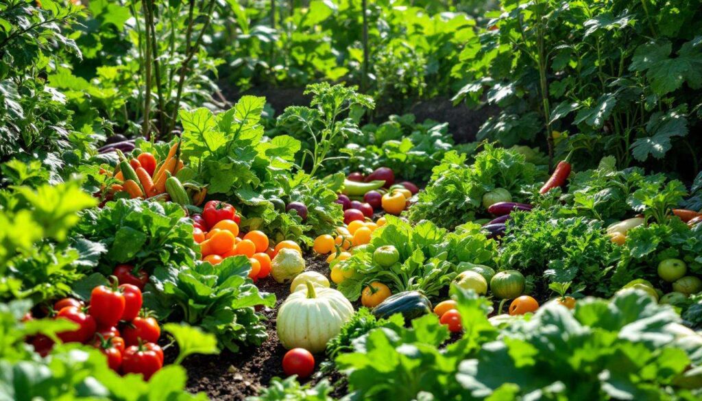 Gemüsebeet im Schatten? Diese 10 Gemüsesorten wachsen auch ohne Sonne