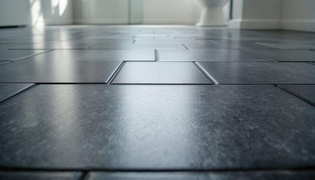 Schwarze Fugen zwischen den Fliesen aufhellen: Diese Methoden funktionieren wirklich