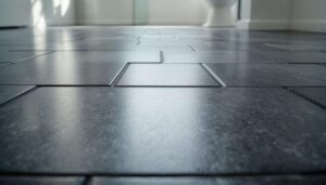 Schwarze Fugen zwischen den Fliesen aufhellen: Diese Methoden funktionieren wirklich