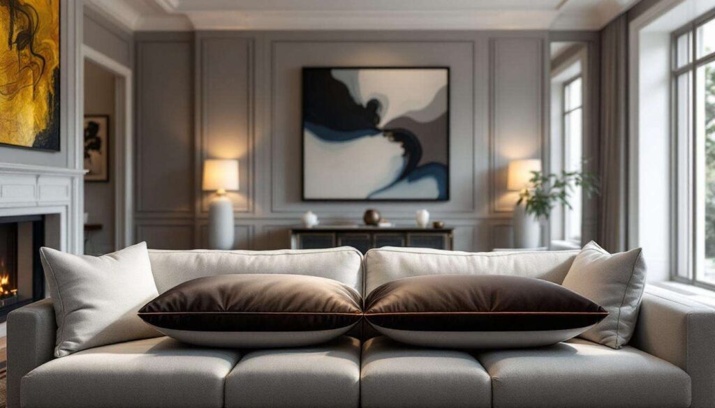 Keine Kissen mehr auf dem Sofa: 2026 ersetzt dieses Luxus-Accessoire sie alle