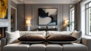 Keine Kissen mehr auf dem Sofa: 2026 ersetzt dieses Luxus-Accessoire sie alle