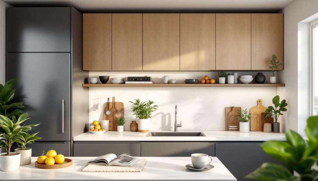 Kleine Küchen mit Charakter: Ideen und clevere Lösungen