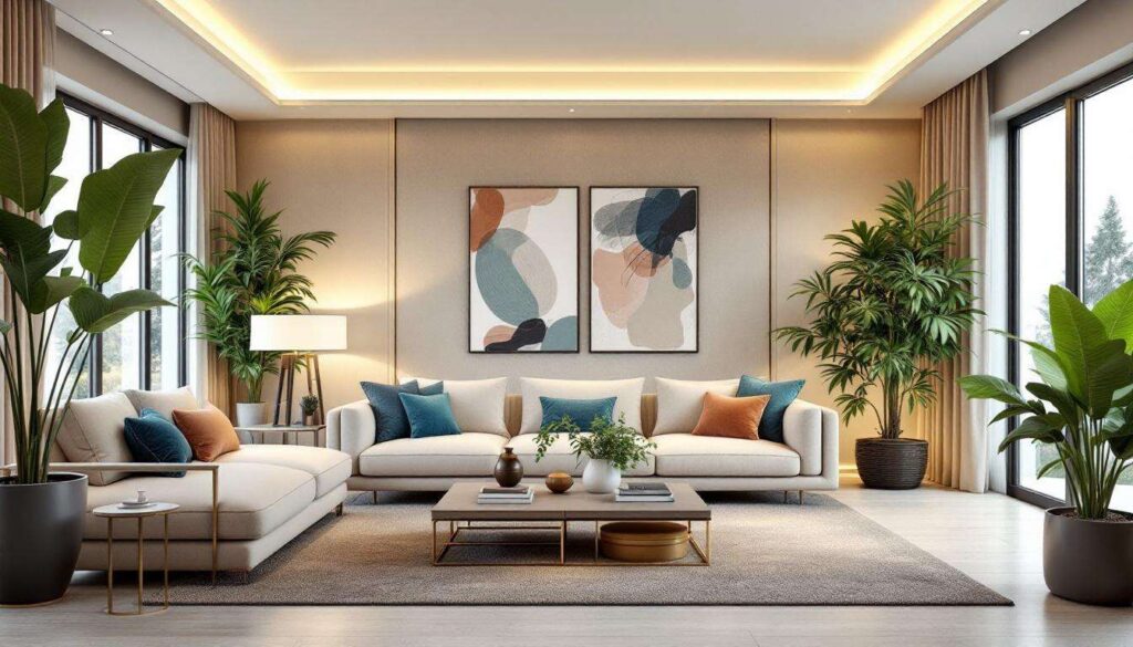 Adieu Weiß und Beige: Dieser neue Luxuston erobert die Welt der Raumgestalter