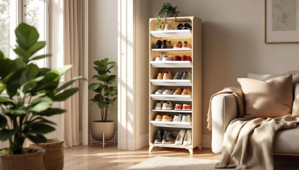 Neu bei IKEA: Der stapelbare Schuhschrank, der in jede noch so kleine Nische passt