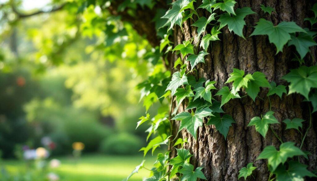 Sollte man Efeu an Bäumen entfernen? Ein Gärtner gibt endlich Antwort