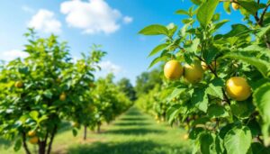Clevere Gärtner nutzen dieses Mittel gegen Moos an Obstbäumen – ganz natürlich