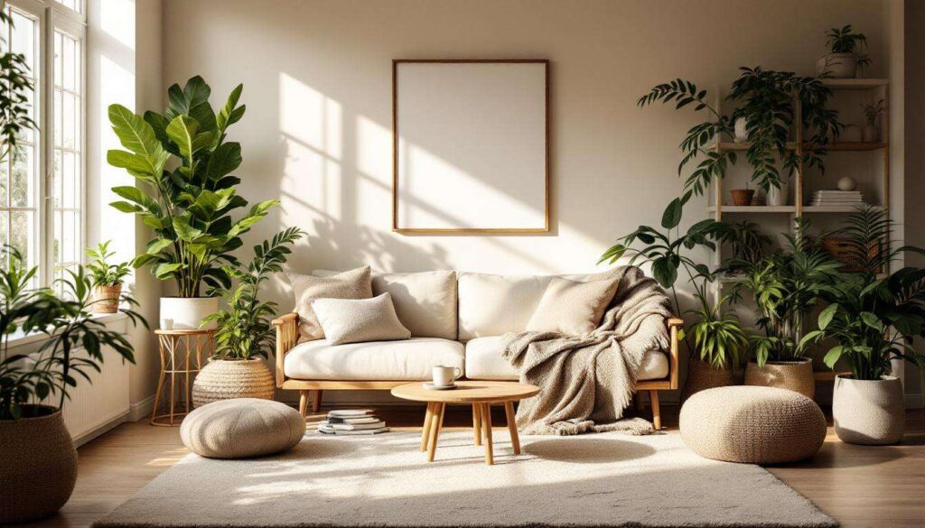 Gemütliches Zuhause das ganze Jahr: Die Einrichtungsgeheimnisse, die für Wohlbefinden sorgen