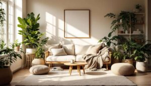 Gemütliches Zuhause das ganze Jahr: Die Einrichtungsgeheimnisse, die für Wohlbefinden sorgen