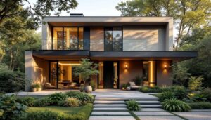 Wirklich elegante Häuser setzen 2026 auf diese Wandfarben: Der Trend ist eindeutig