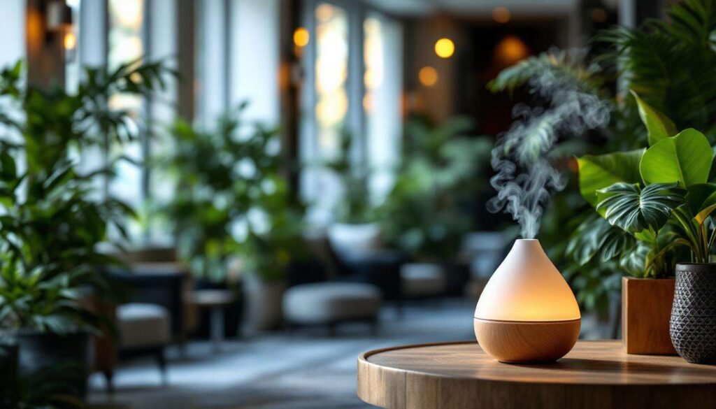 Wohnung natürlich beduften? Die Methode, die auch Hotels verwenden