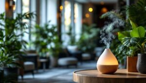 Wohnung natürlich beduften? Die Methode, die auch Hotels verwenden