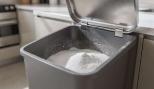 Warum der Natron-Trick im Mülleimer immer mehr Haushalte in Deutschland überzeugt