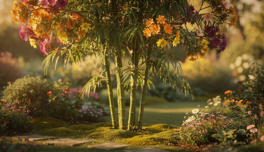 Dieser Baum wächst so schnell wie Bambus – doch seine Blütenpracht verändert alles im Garten