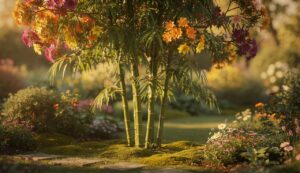 Dieser Baum wächst so schnell wie Bambus – doch seine Blütenpracht verändert alles im Garten