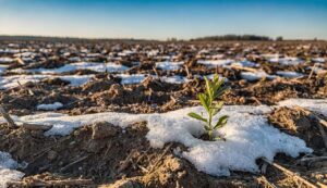 Auf den Frühling warten: Dieser Winterfehler ruiniert jedes Jahr still die Ernte