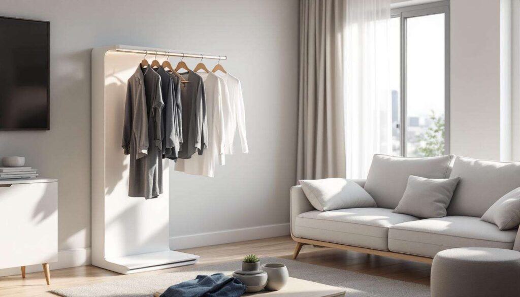 Unsichtbarer Wäscheständer: Warum dieses Produkt 2026 so gefragt ist