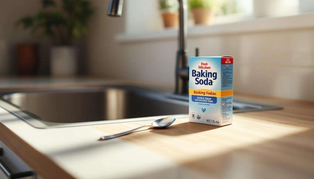 Natron im Abfluss: So löst du Verstopfungen in 10 Minuten ohne Rohrreiniger