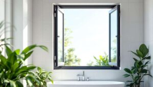 Warum das Öffnen des Badezimmerfensters besser wirkt als jede Lüftungsanlage