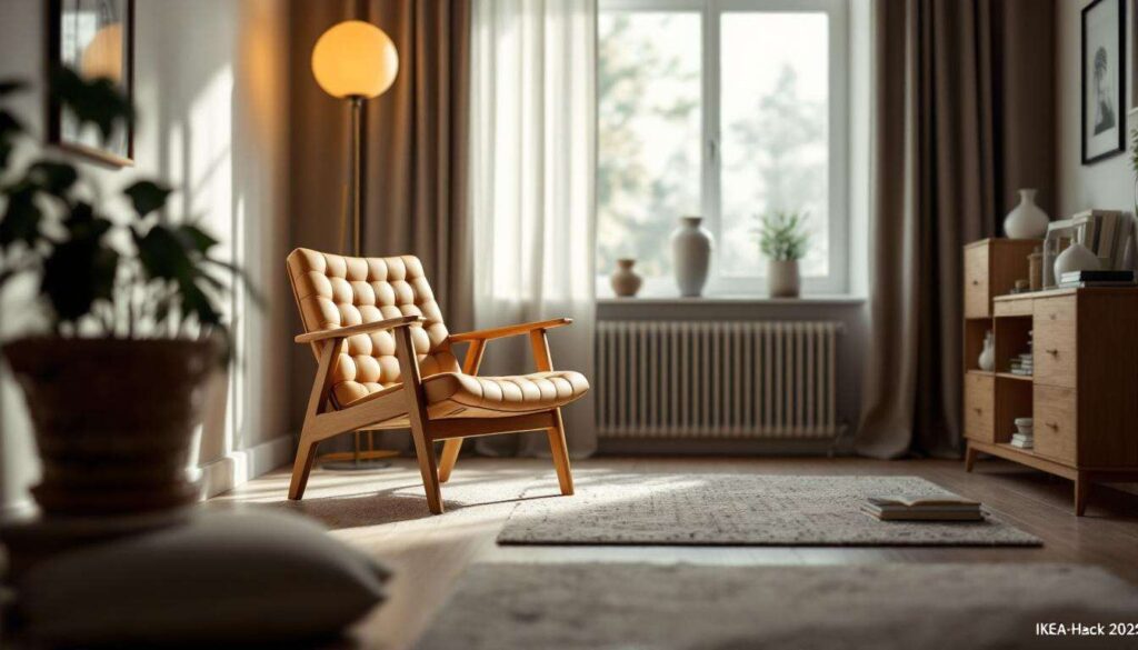 IKEA-Hack 2026: Warum dieser Holzstuhl gerade in deutschen Wohnzimmern steht