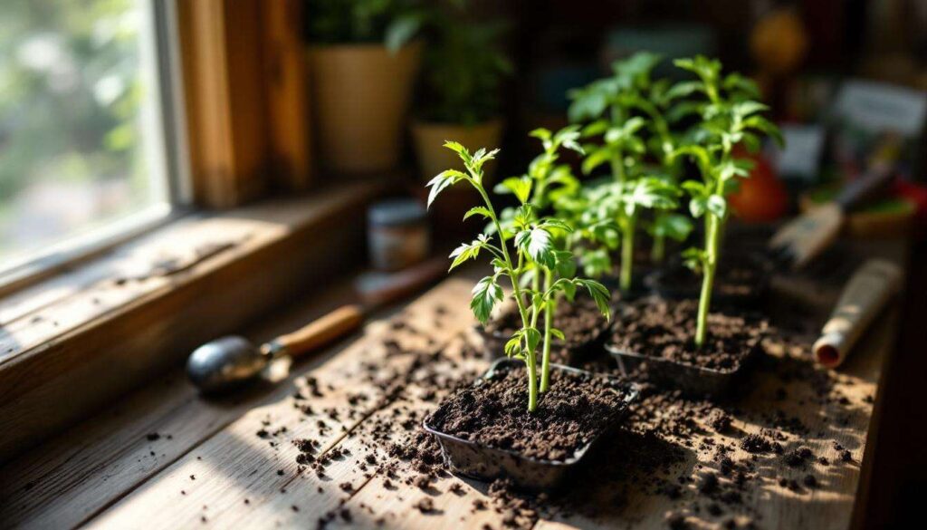 Tomaten vorziehen: Warum Gärtner genau jetzt im März damit beginnen