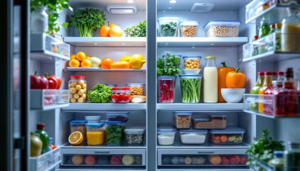 Kühlschrank richtig einräumen: Warum die meisten Deutschen es falsch machen