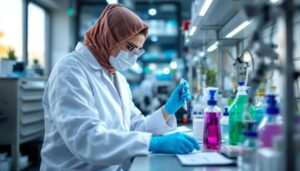 Microplastik im Putzmittel: Fraunhofer-Studie zeigt alarmierende Werte