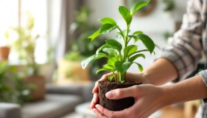 Zimmerpflanzen im März umtopfen: Was Gärtner dabei oft falsch machen