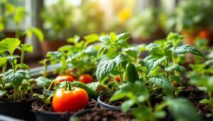 Gemüse drinnen vorziehen: So gewinnen Sie wertvolle Zeit für Ihre Kulturen