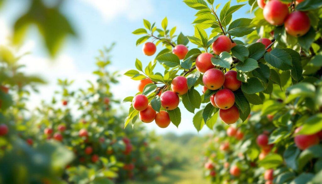 Dieser eine Schnitt am Obstbaum hat meine Ernte verdreifacht – und die Früchte viel süßer gemacht