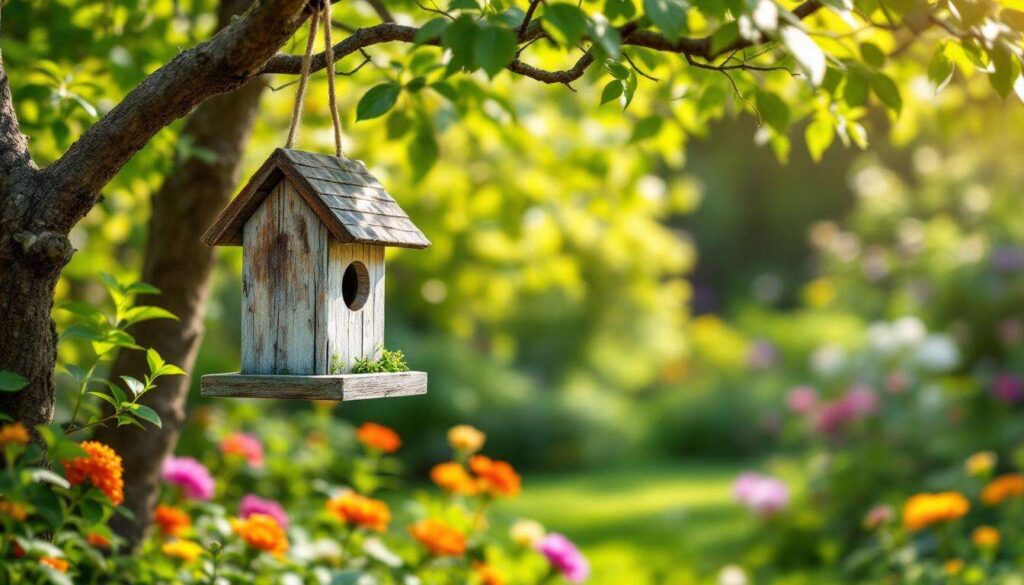 Nistkasten aufgehängt, aber kein Vogel kommt? Daran liegt es