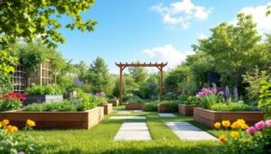 Hochbeete bauen: Das beste Material für langlebige und schöne Beete