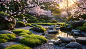 Die japanische Technik, die kleine Gärten komplett verwandelt