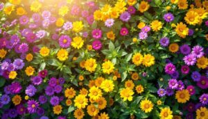 Top-Pflanzen, die blitzschnell blühen – jetzt sofort pflanzen!