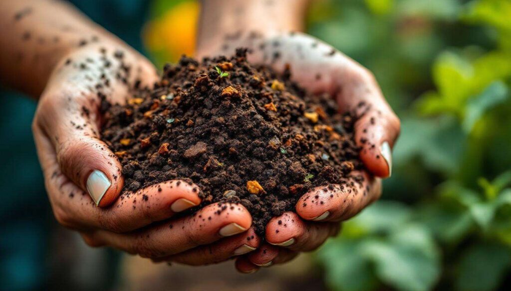 Seit ich diesen 2-Zutaten-Trick kenne, kaufe ich keine Blumenerde mehr