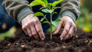 So vermehrten unsere Großeltern Zitronenbäume im Spätwinter – mit dieser simplen Methode