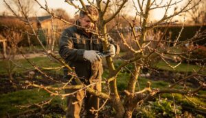Obstbaumschnitt im März: Der häufigste Fehler, den Hobbygärtner machen