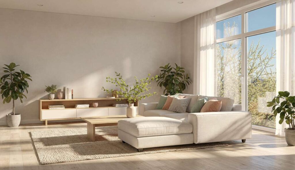 Frühjahrsputz 2026: Die Reihenfolge, die Reinigungsprofis empfehlen